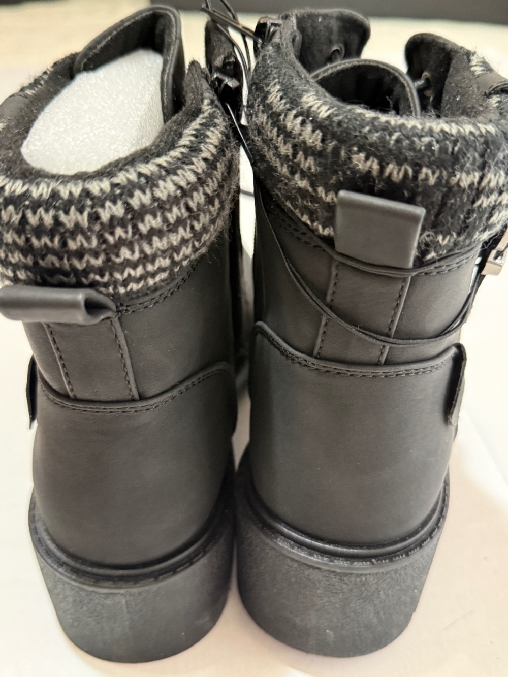 Pop Vega Block Heel Booties size 7 - Picture 2 of 12